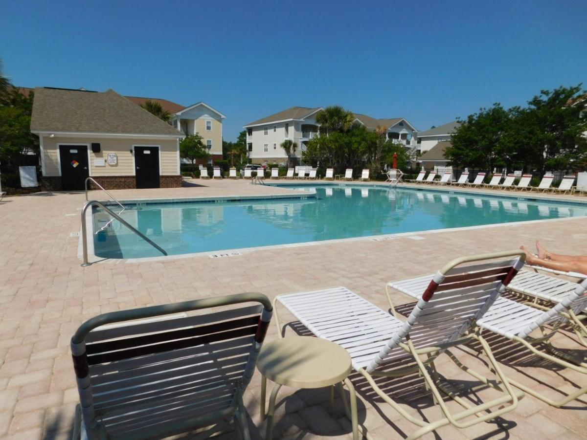 Havens #1122 Condo Myrtle Beach Exterior foto
